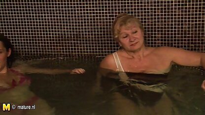خاله چربی در سن ، نزد آقایان جوان آمد و خواستار عکس سکسی دختران لخت رابطه جنسی شد